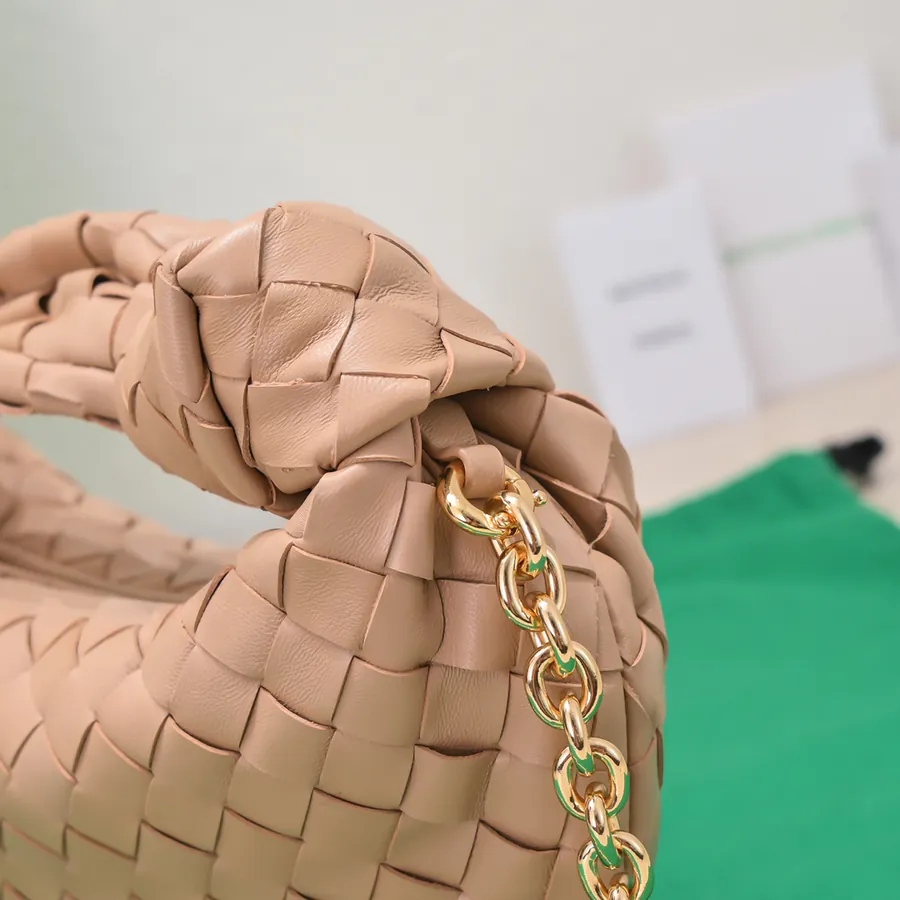 Chain Jodie Bucket Bag Vintage Style