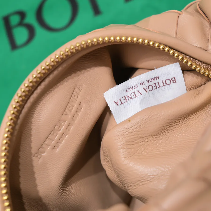 Chain Jodie Bucket Bag Vintage Style