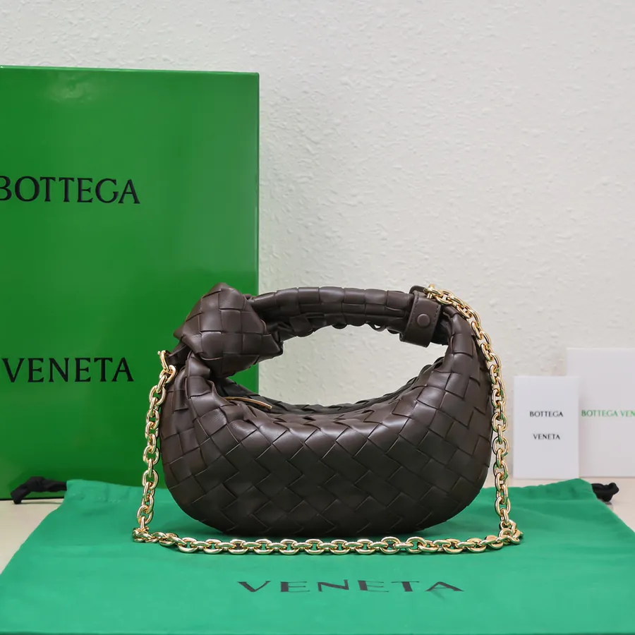 Chain Jodie Shoulder Bag Chain Strap, Vintage Style