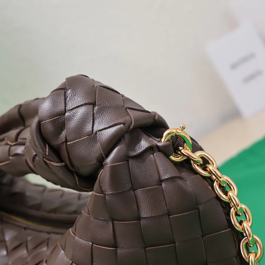 Chain Jodie Shoulder Bag Chain Strap, Vintage Style