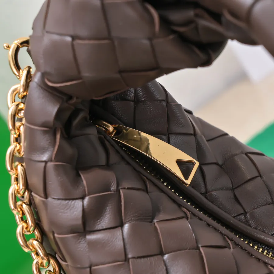 Chain Jodie Shoulder Bag Chain Strap, Vintage Style
