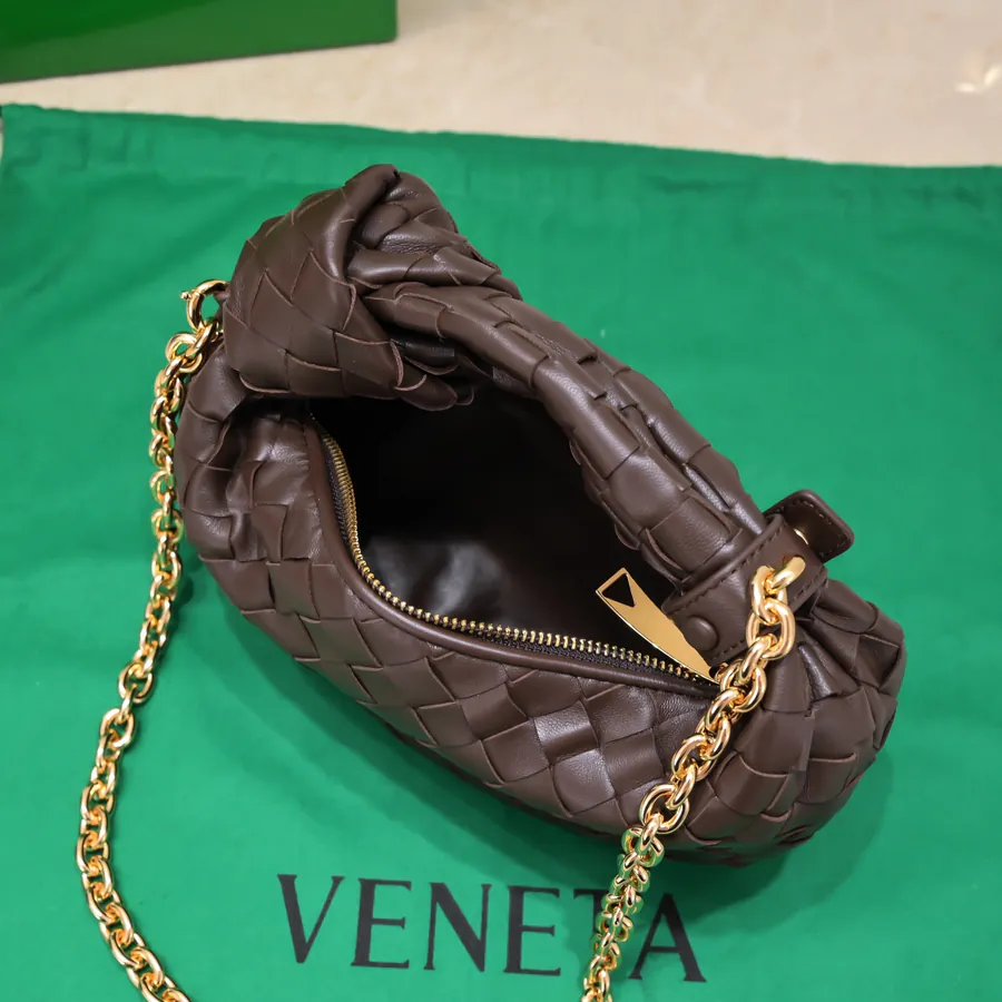 Chain Jodie Shoulder Bag Chain Strap, Vintage Style