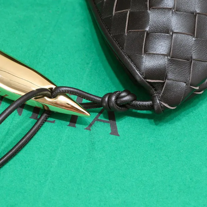 Bottega Veneta Sardine Large Bucket Bag