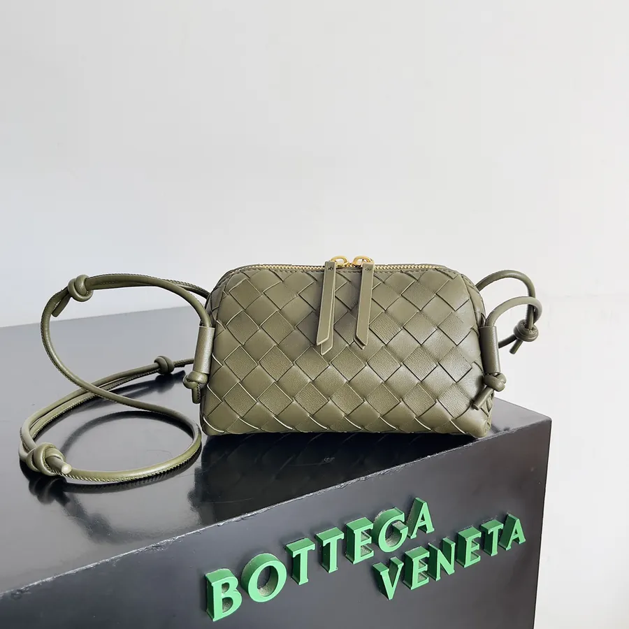 BV New Mini Bag Concert Pouch
