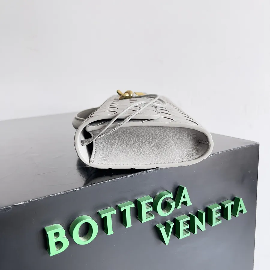 BV Andiamo Evening Handbag, Elegant and Timeless