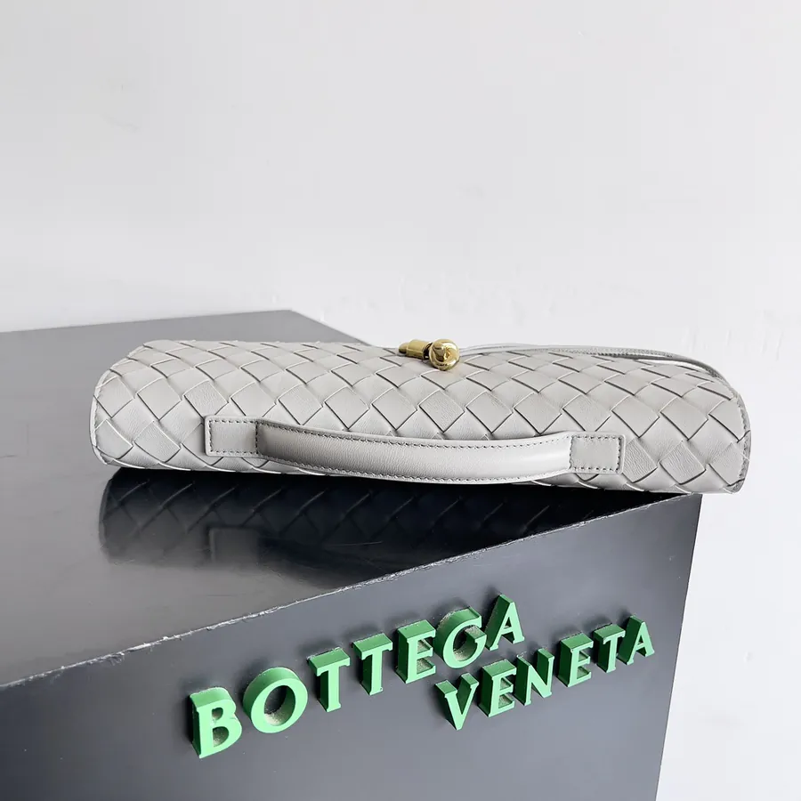 BV Andiamo Evening Handbag, Elegant and Timeless