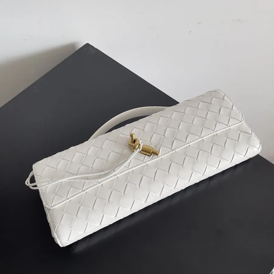 BV Andiamo Evening Handbag, Timeless Elegance