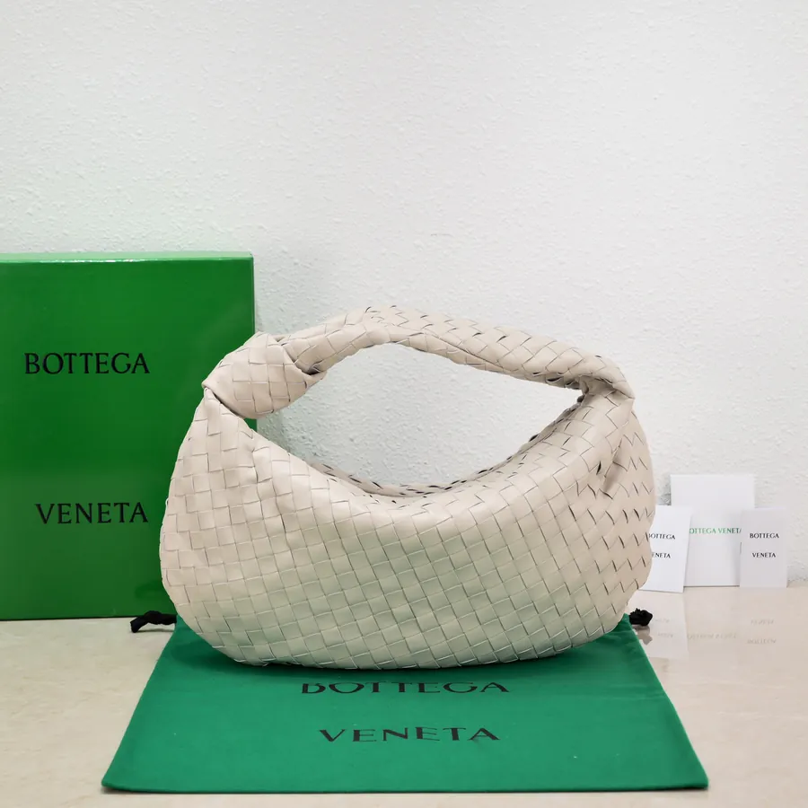 Large Arco Handbag Minimalist Style, Vintage Inspired