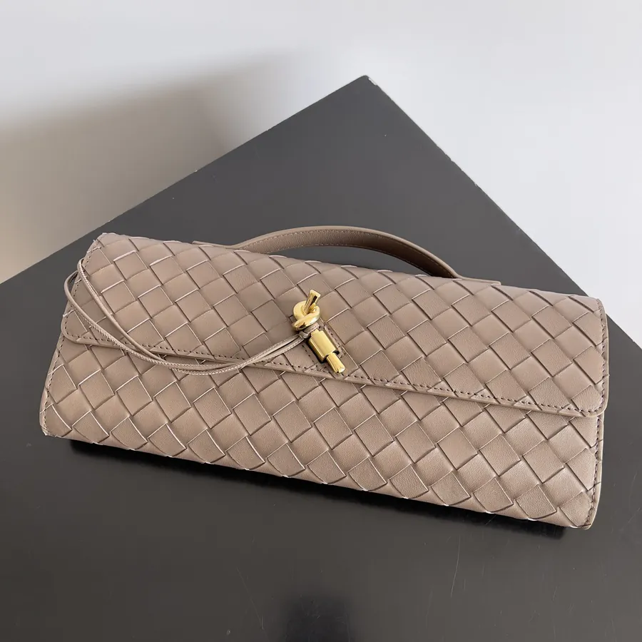BV Andiamo Evening Handbag