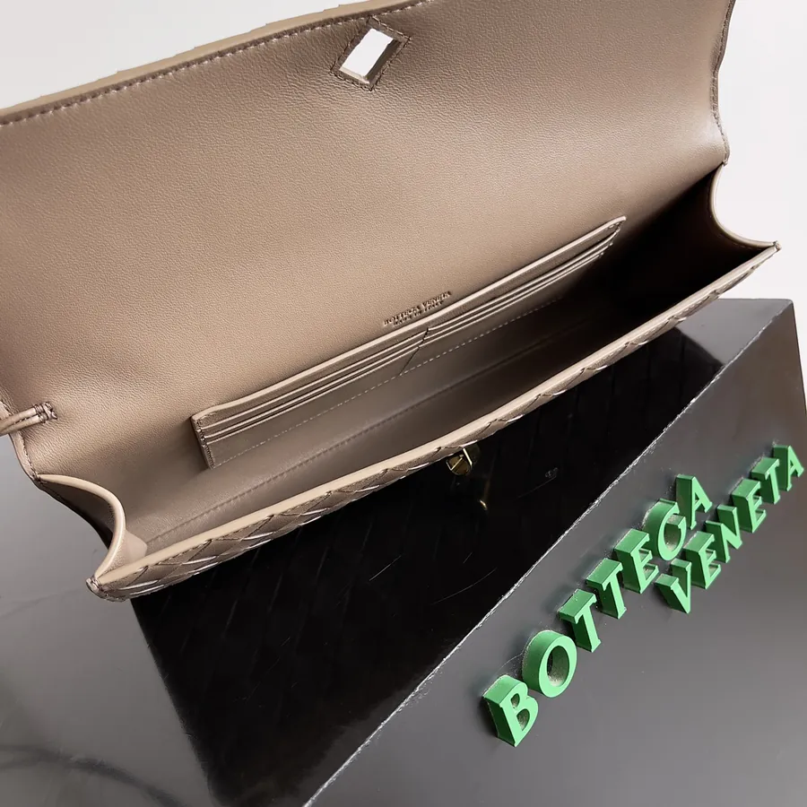 BV Andiamo Evening Handbag