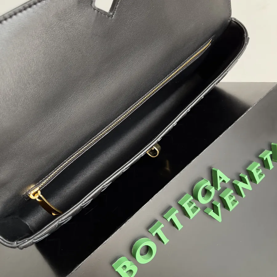 BV Andiamo Evening Handbag