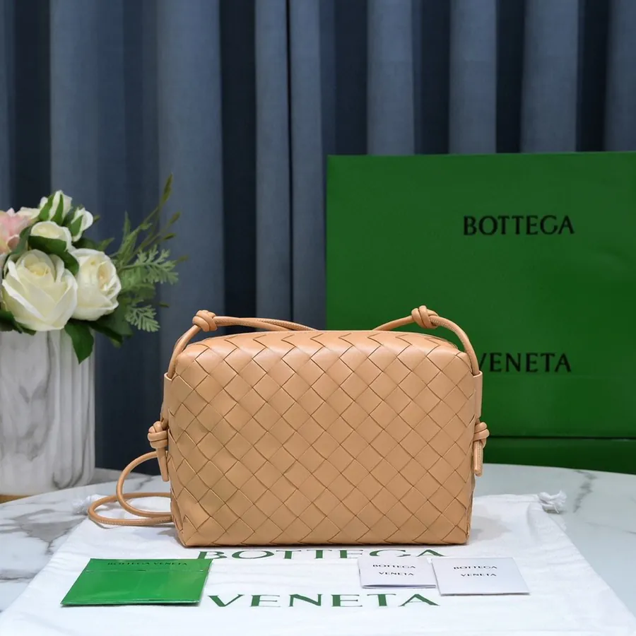 B家 New Large Loop Camera Bag
