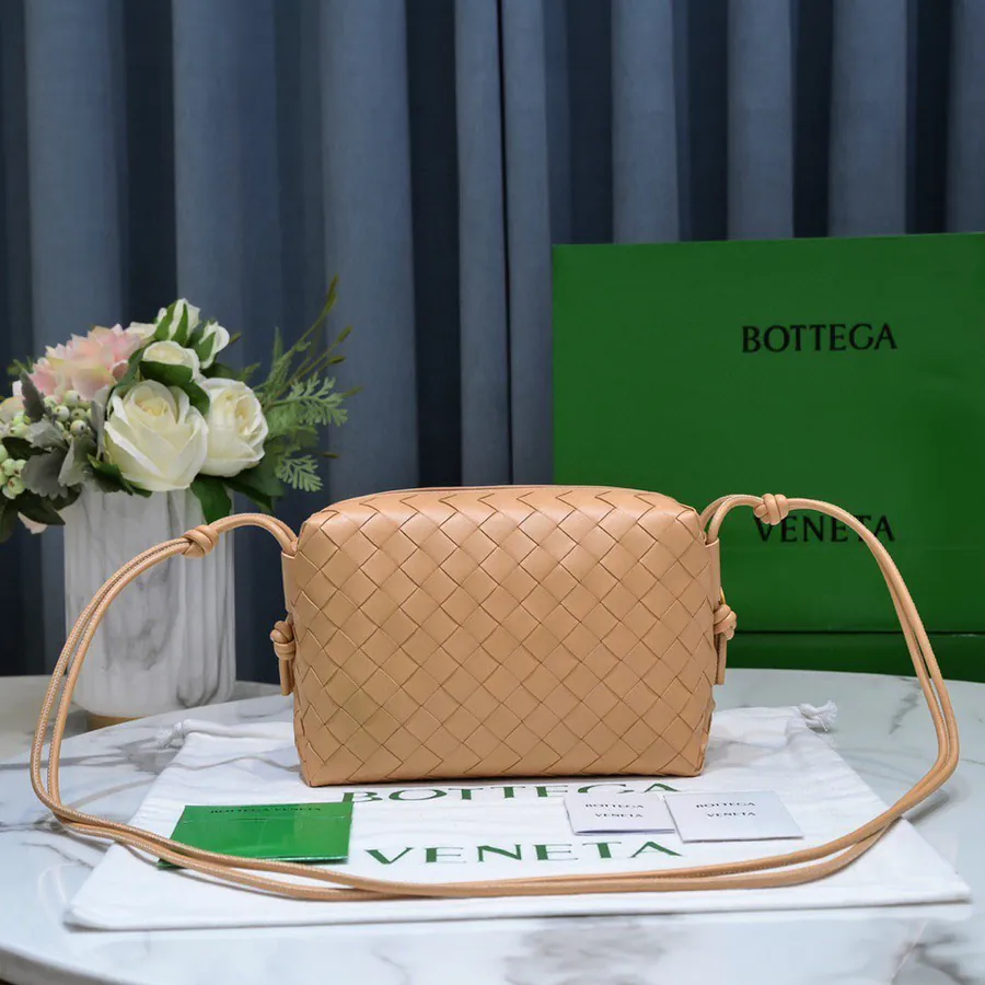 B家 New Large Loop Camera Bag