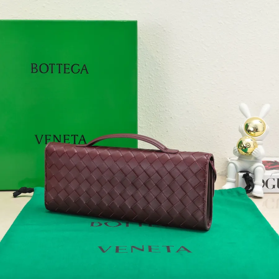 BV Andiamo Evening Handbag