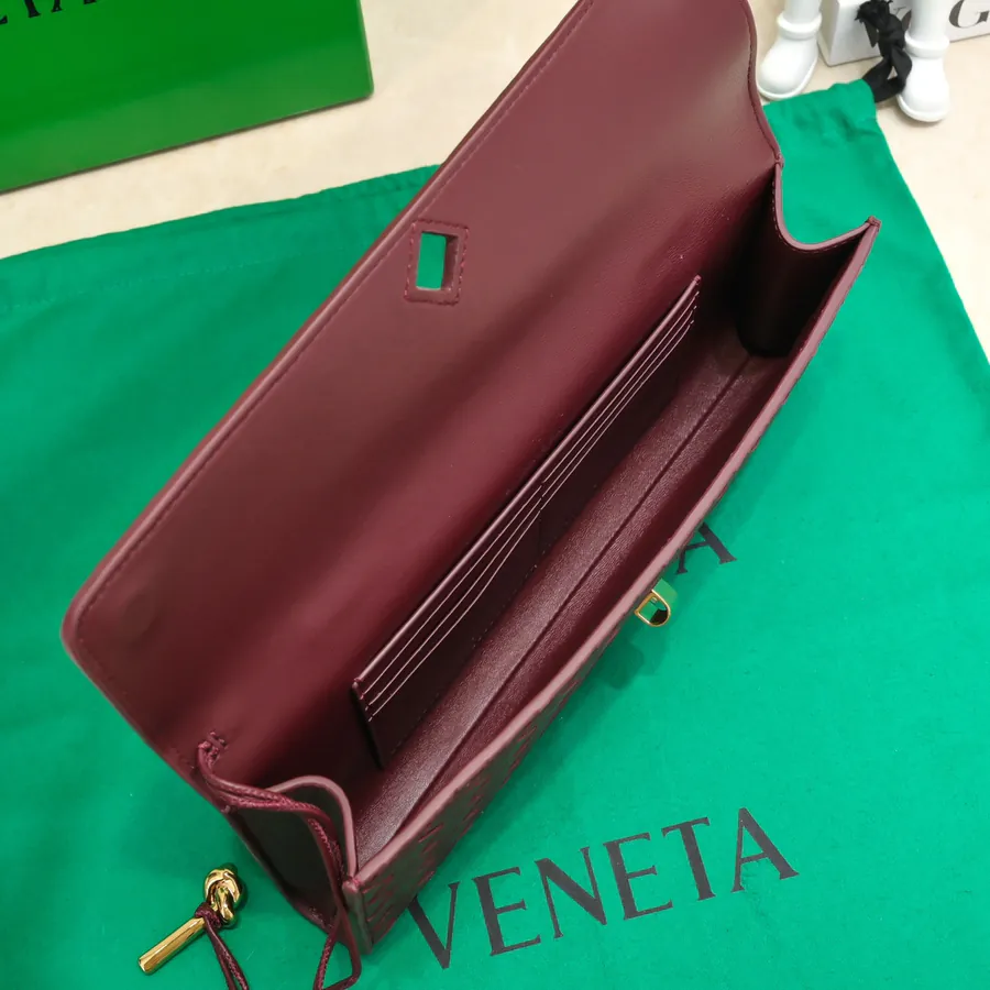 BV Andiamo Evening Handbag