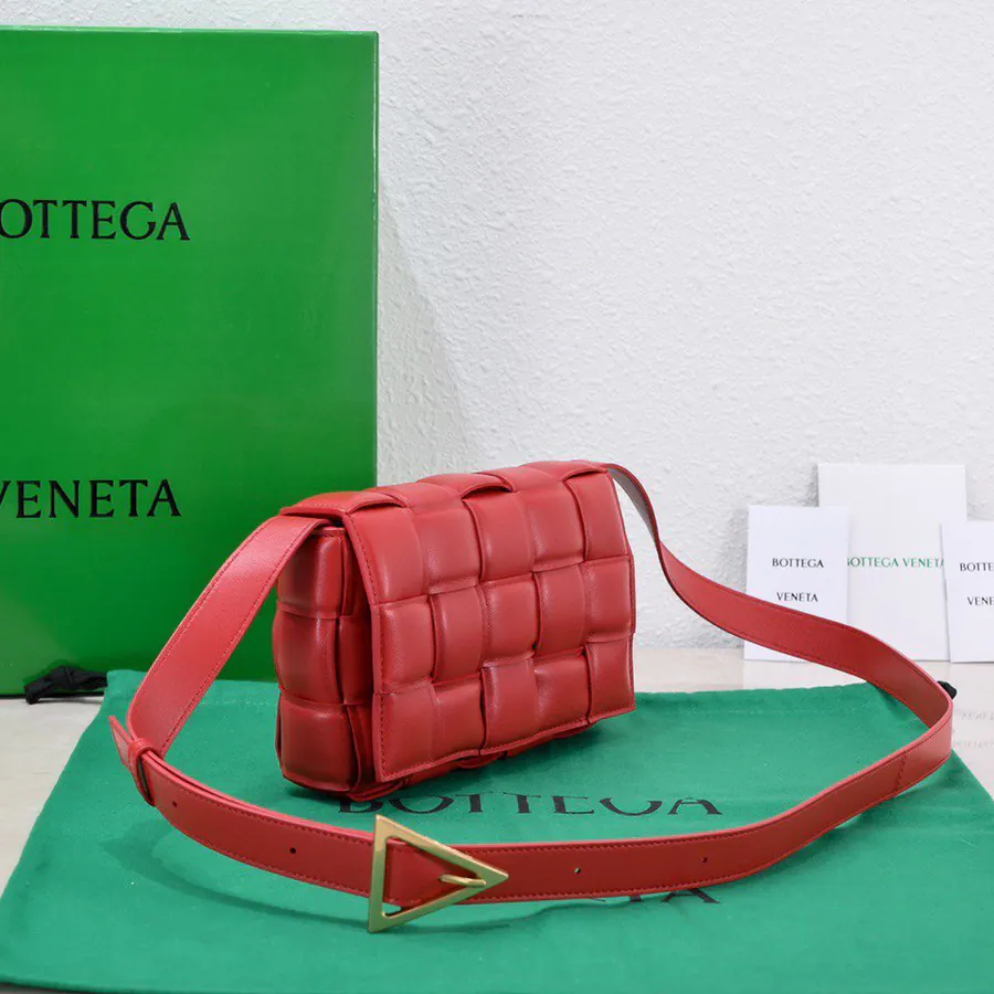 Mini Padded Bag BV's Trendy Style