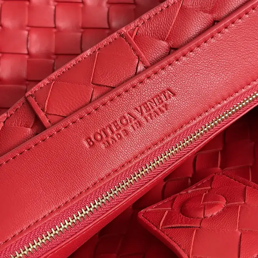 Bottega Veneta 2023 New Andiamo Bucket Bag