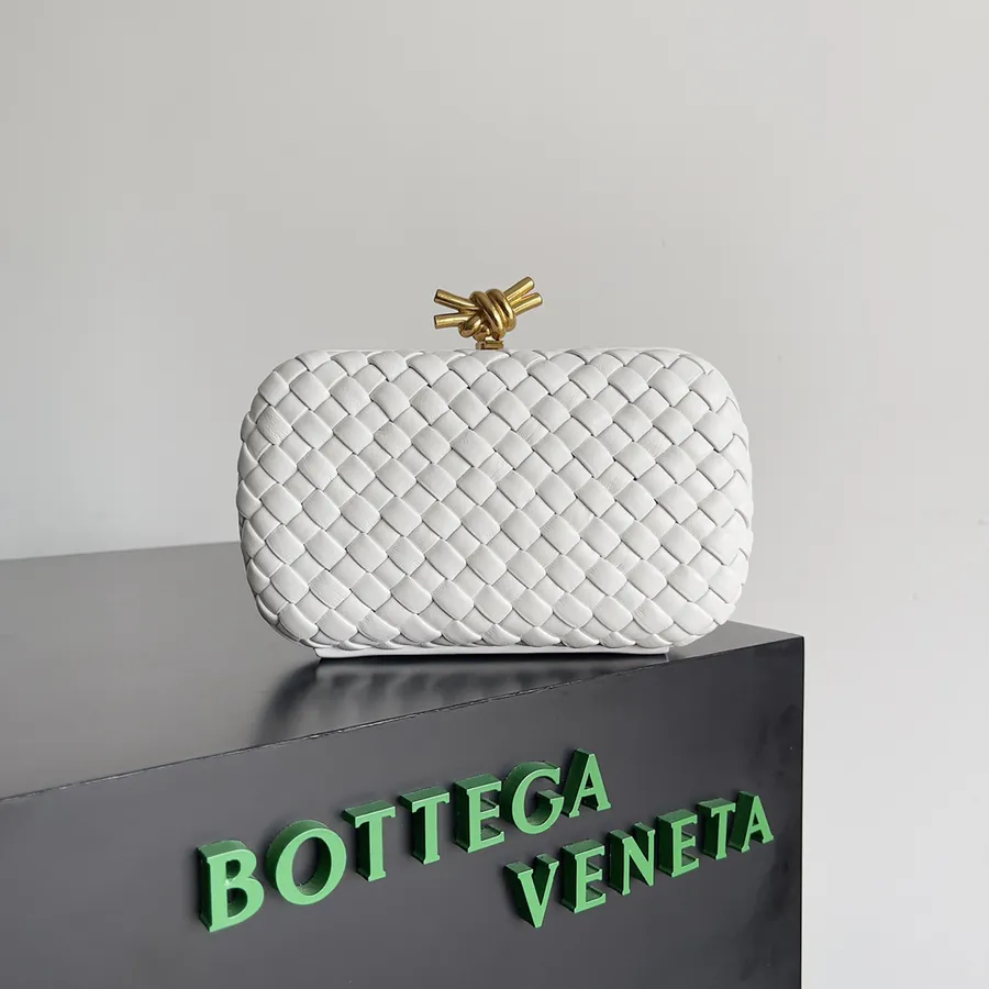BV Knot Evening Bag Classic Return