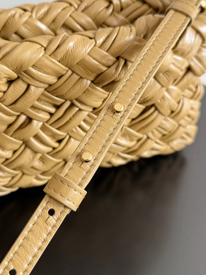 Bottega Veneta Latest Kalimero Cha Cha Handbag