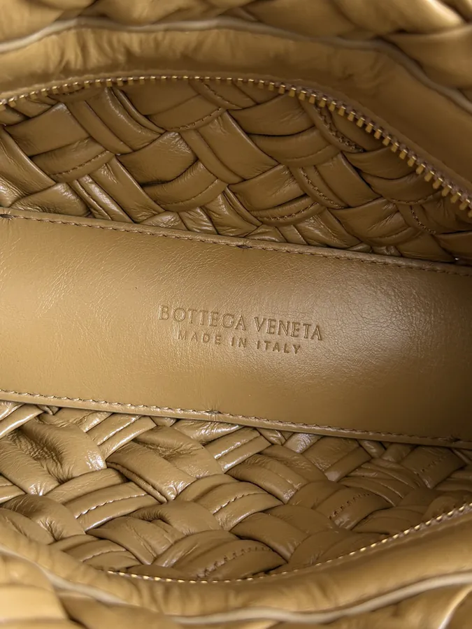 Bottega Veneta Latest Kalimero Cha Cha Handbag