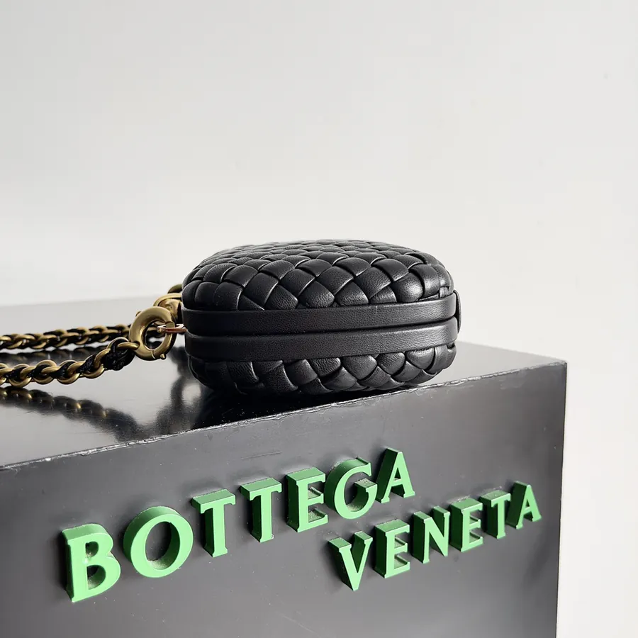 BOTTEGA VENETA Ladies KNOT Evening Bag Chain Edition