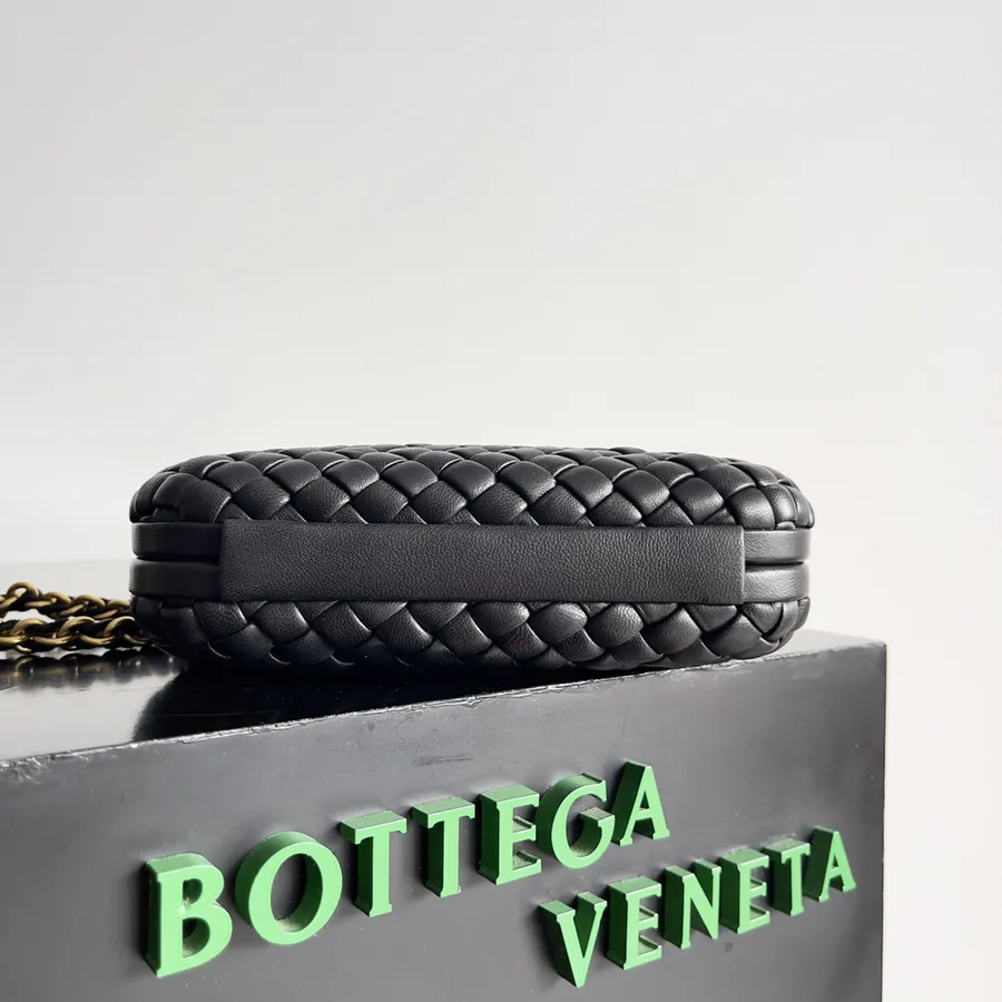 BOTTEGA VENETA Ladies KNOT Evening Bag Chain Edition