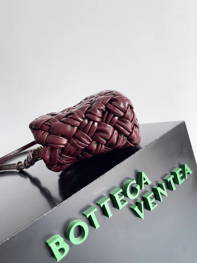 Bottega Veneta Latest Kalimero Cha Cha Bucket Bag
