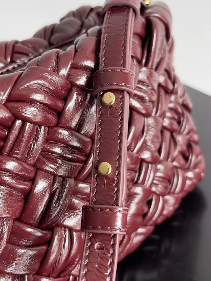 Bottega Veneta Latest Kalimero Cha Cha Bucket Bag