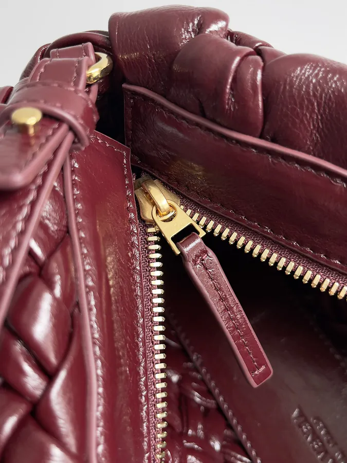 Bottega Veneta Latest Kalimero Cha Cha Bucket Bag