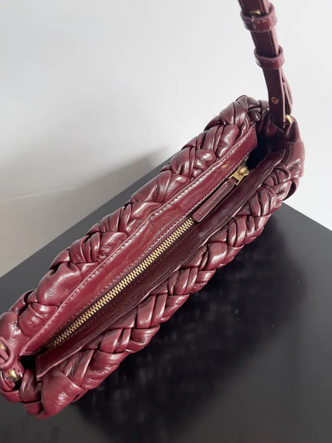 Bottega Veneta Latest Kalimero Cha Cha Bucket Bag
