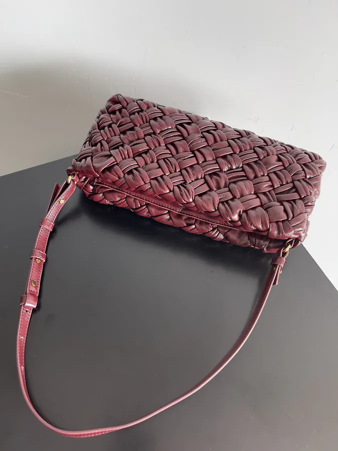 Bottega Veneta Latest Kalimero Cha Cha Bucket Bag