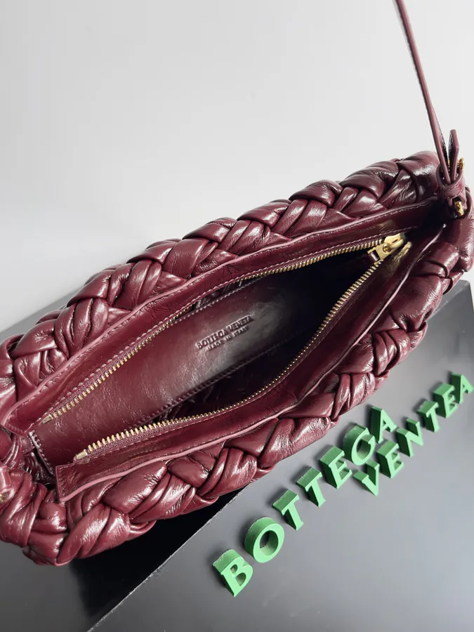 Bottega Veneta Latest Kalimero Cha Cha Bucket Bag