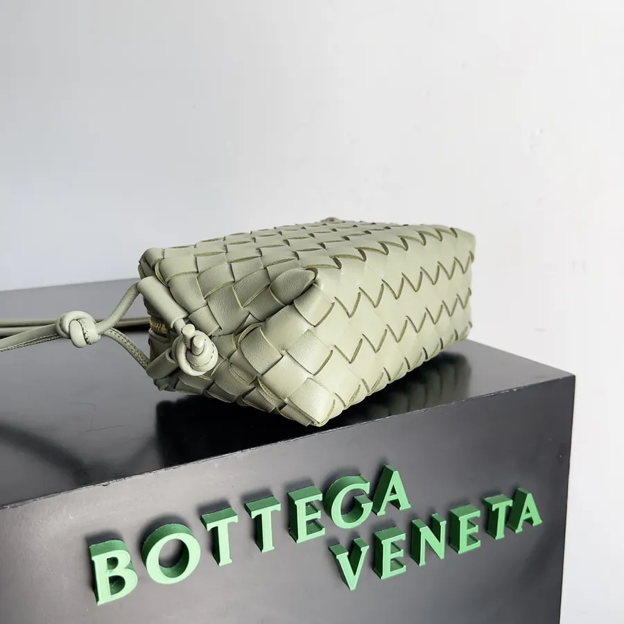 Botttega Veneta Loop Camera Bag in New Color