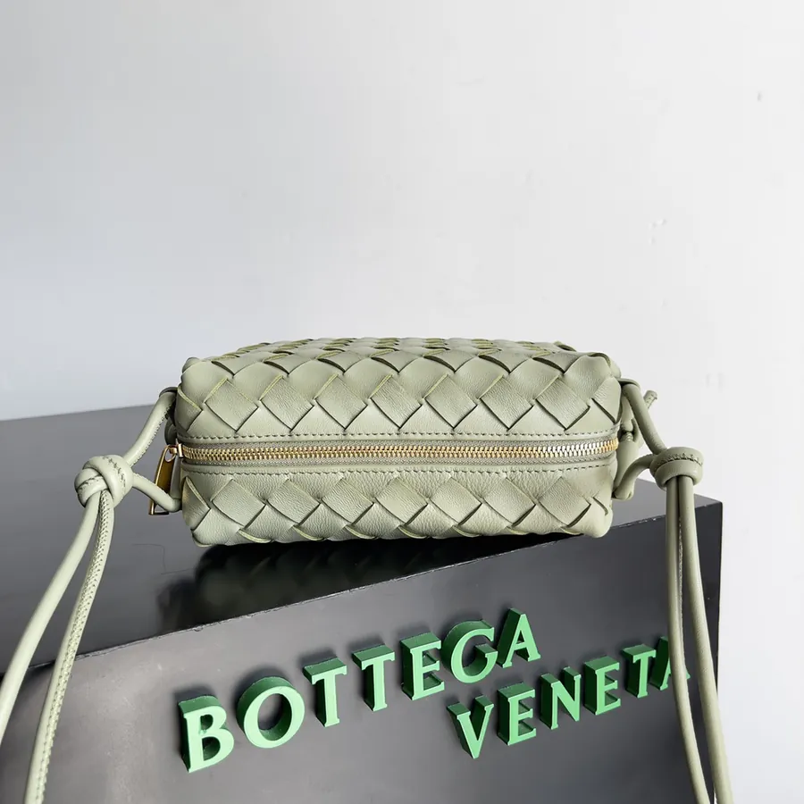Botttega Veneta Loop Camera Bag in New Color