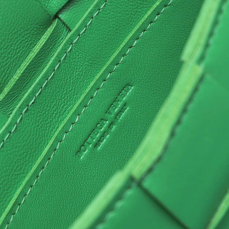 Mini Size BV Calfskin Cassette Bag