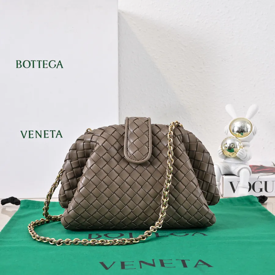 BOTTEGA VENETA Laurens 1980 Mini Crossbody Bag