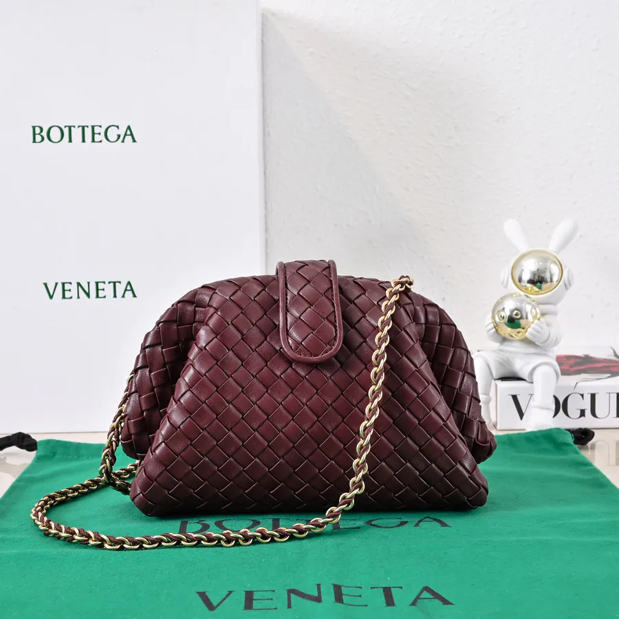 BOTTEGA VENETA Laurens 1980 Mini Crossbody Bag