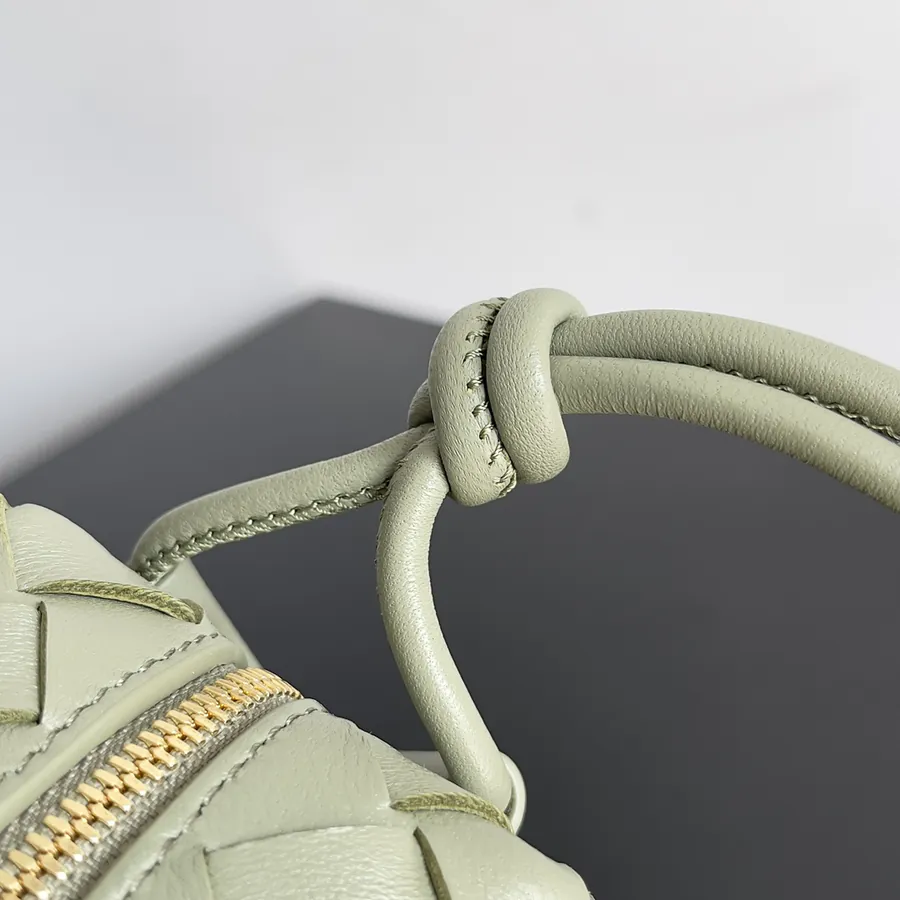 Botttega Veneta Loop Camera Bag in New Color (Generation 3)
