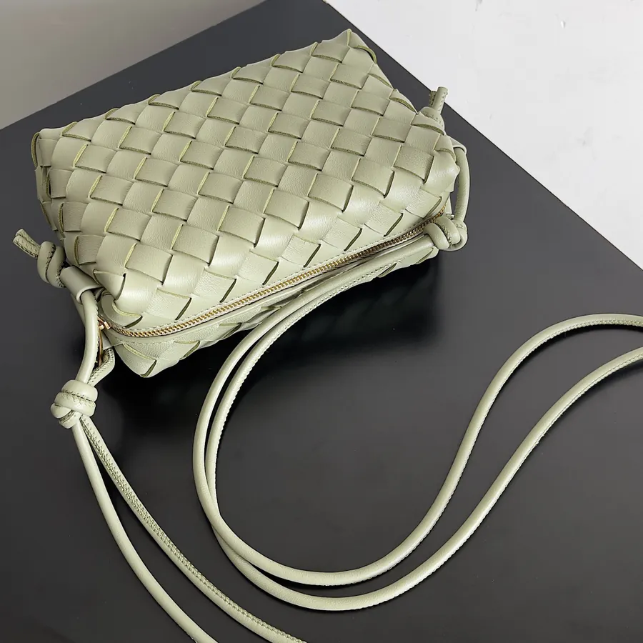 Botttega Veneta Loop Camera Bag in New Color (Generation 3)