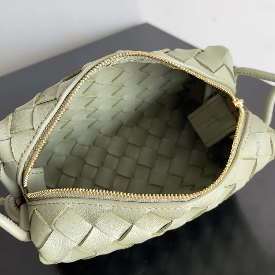 Botttega Veneta Loop Camera Bag in New Color (Generation 3)
