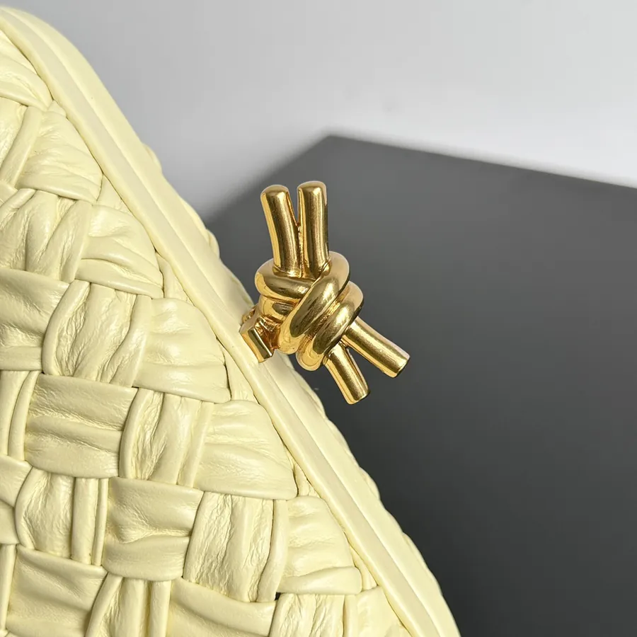 BV Knot Evening Bag Classic Return