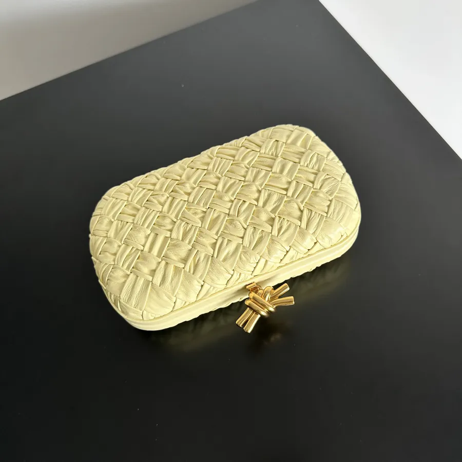 BV Knot Evening Bag Classic Return