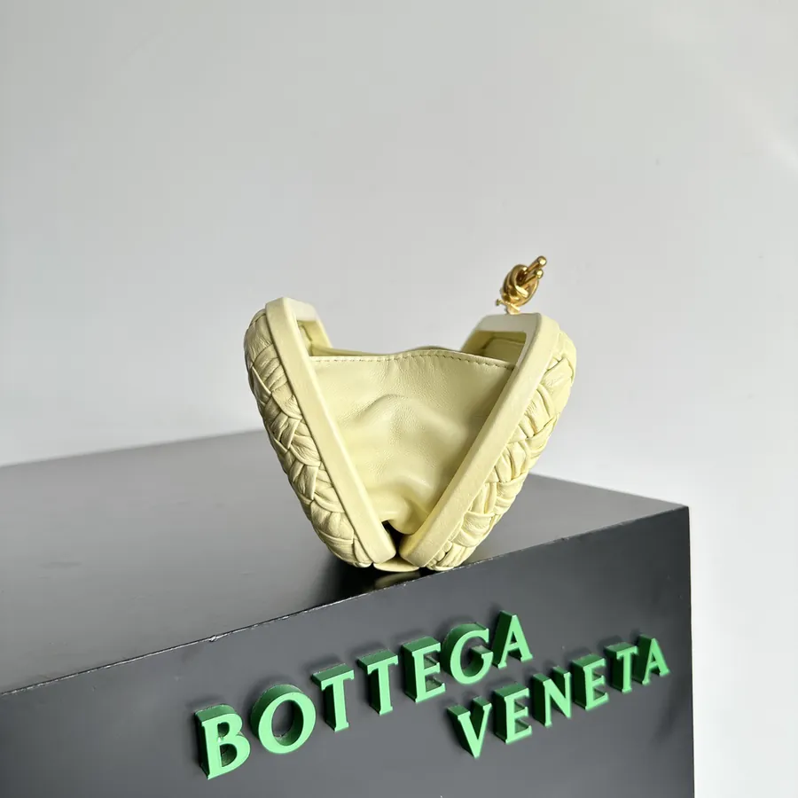 BV Knot Evening Bag Classic Return