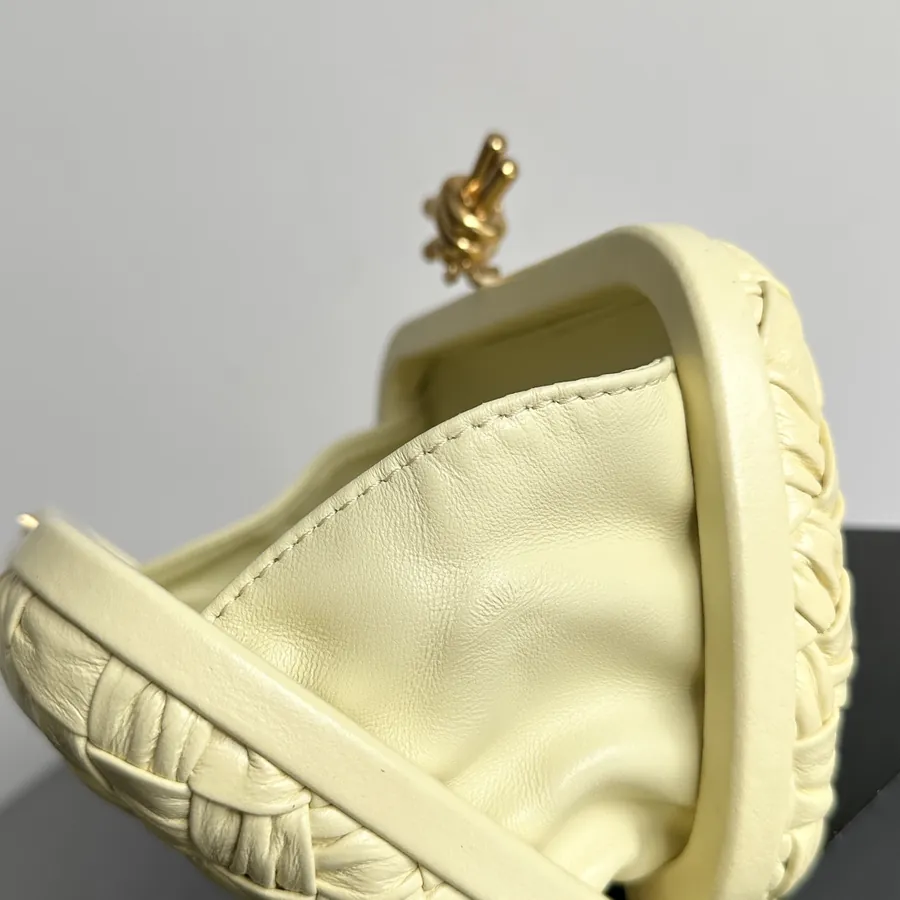 BV Knot Evening Bag Classic Return