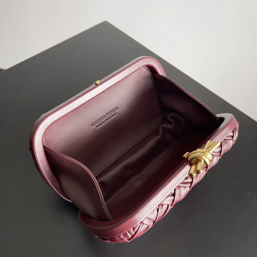 BV Knot Evening Bag Classic Return