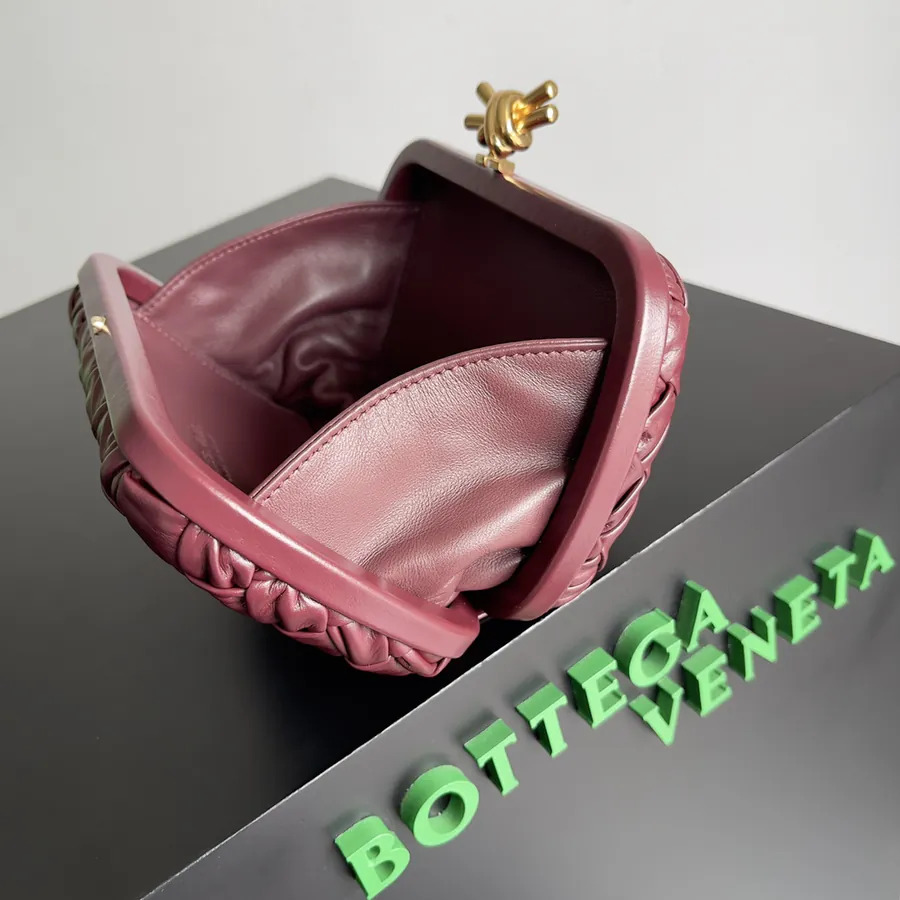 BV Knot Evening Bag Classic Return