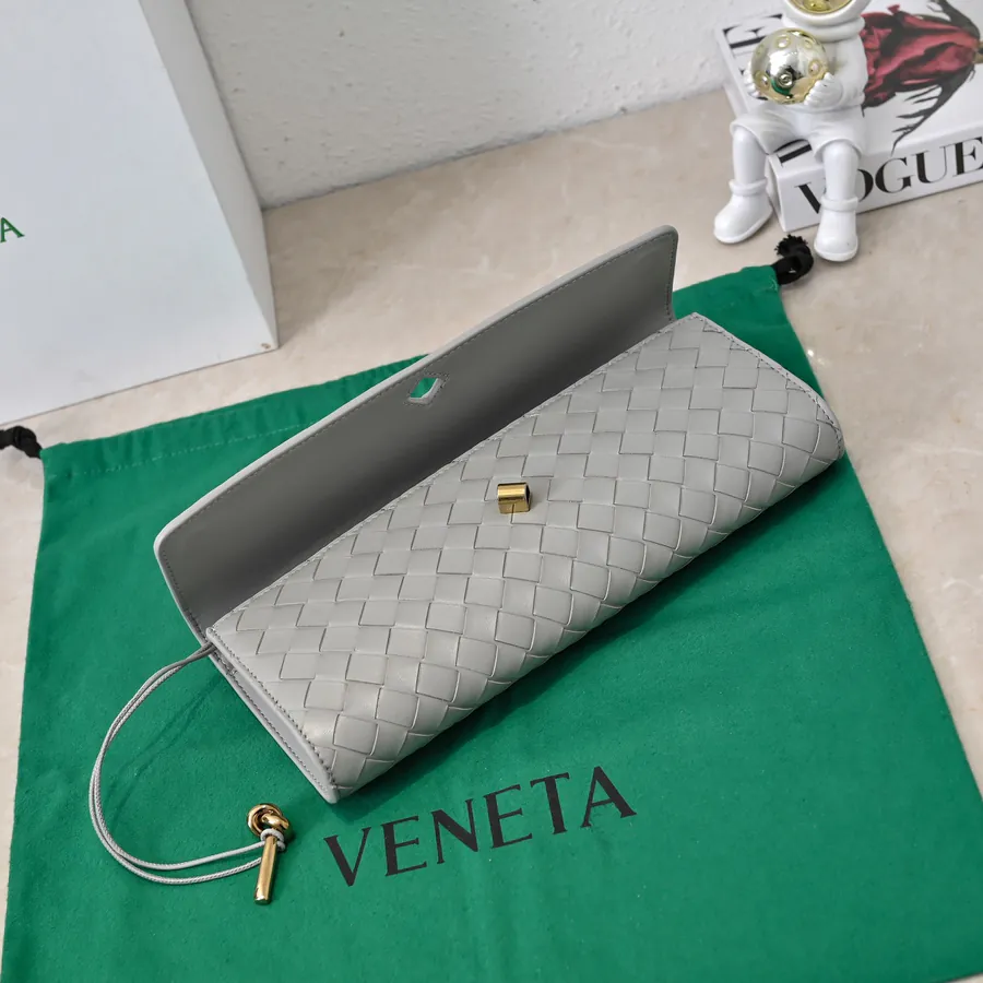 BV Andiamo Evening Handbag