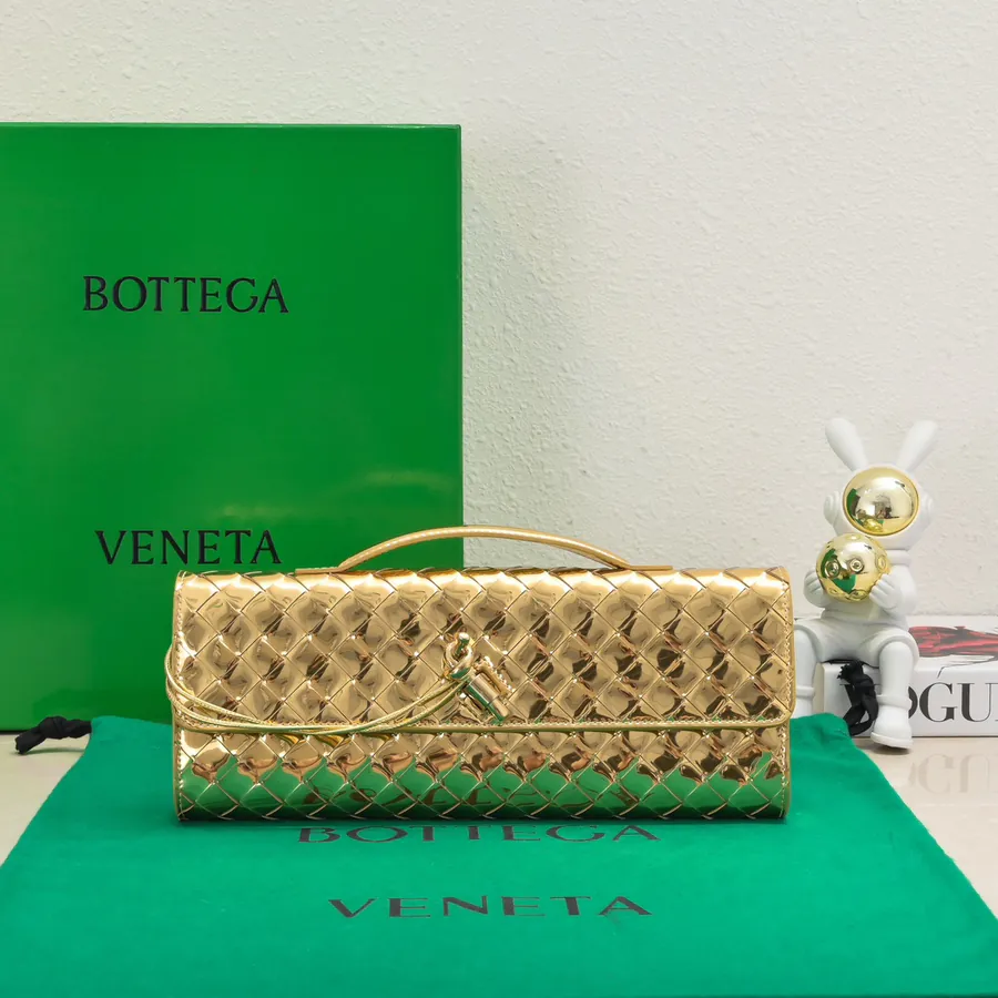 BV Andiamo Evening Handbag
