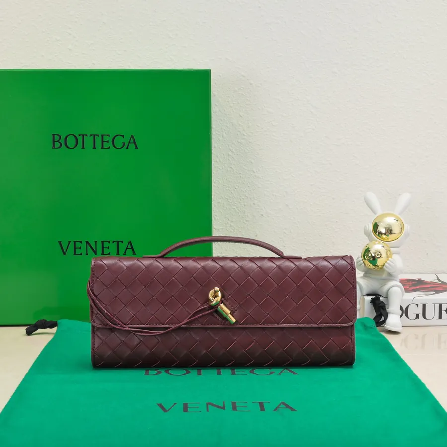 BV Andiamo Evening Handbag