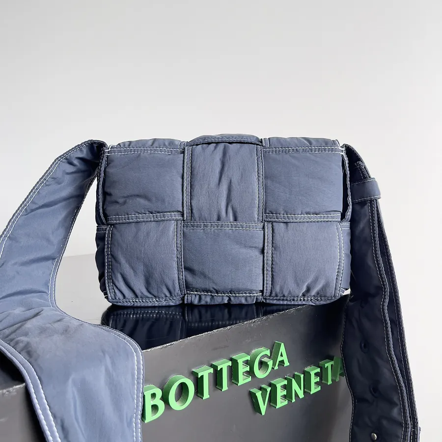 Bottega Veneta Space Down Bag Small Size